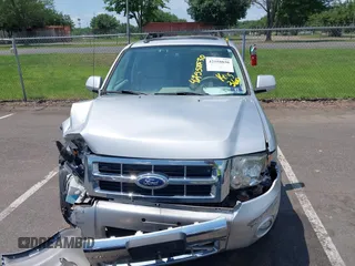 2011 Ford Escape Hybrid with VIN 1FMCU5K39BKB43196, listed as a IAAI auction lot 42558830 with 132,795 mi miles and . Bid and sale history available at DreamBid. Image 12.
