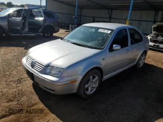 2003 Volkswagen Jetta GL with VIN 3VWRP69M23M075356, listed as a Copart auction lot 63106115 with 208,855 mi miles and Clean title. Bid and sale history available at DreamBid. Image 1.