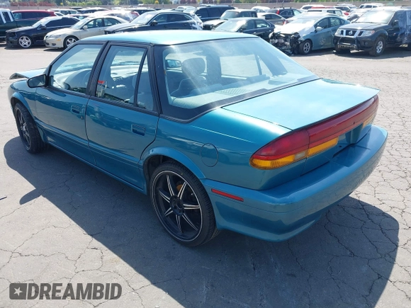 1995 Saturn SL with VIN 1G8ZK5277SZ320711, listed as a IAAI auction lot 42115543 with 77,558 mi miles and . Bid and sale history available at DreamBid. Image 3.