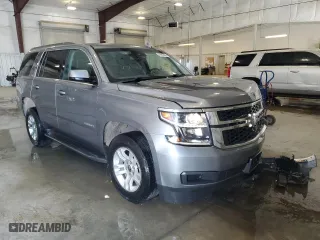 2020 Chevrolet Tahoe LT with VIN 1GNSKBKC1LR179422, listed as a Copart auction lot 49982405 with 113,486 mi miles and Salvage Title. Bid and sale history available at carsss.com. Image 4.