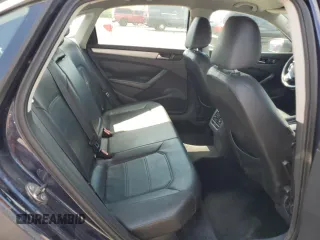 2013 Volkswagen Passat SE with VIN 1VWBP7A35DC087692, listed as a Copart auction lot 62236985 with 195,921 mi miles and Salvage title. Bid and sale history available at DreamBid. Image 10.