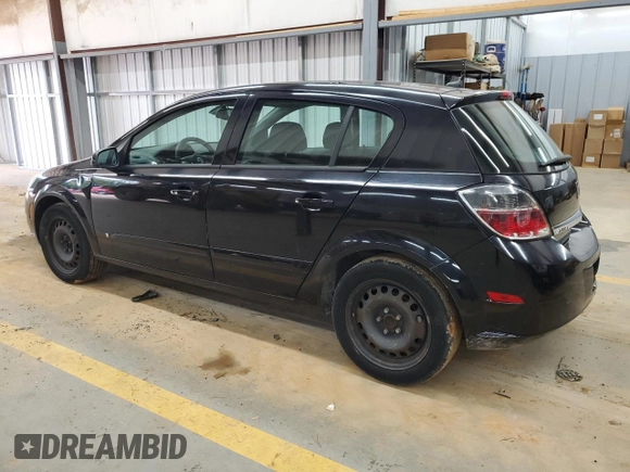 2008 Saturn Astra XE z VIN W08AR671185045287, wystawiony jako Copart lot #71981314 z przebiegiem 135 768 mil mil oraz Czysty tytuł • Clean title. Historia ofert i sprzedaży dostępna na DreamBid. Obrazek 2.
