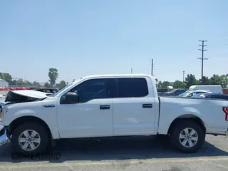 2018 Ford F-150 XL с VIN 1FTEW1CP5JKD93549, выставлен на аукционе IAAI как лот 42346403 с пробегом 144 705 миль миль и . История ставок и продаж доступна на DreamBid. Изображение 18.