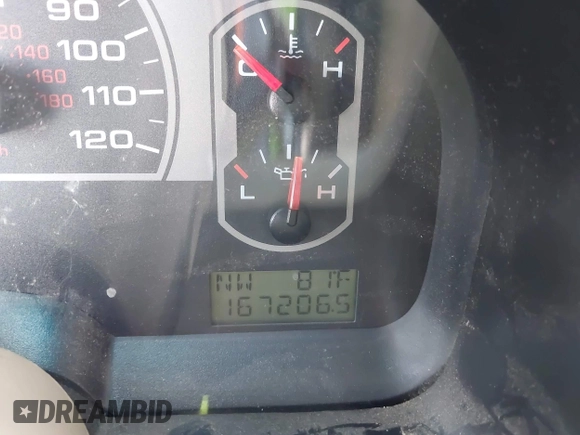 2007 Ford F-150 XLT z VIN 1FTRW12WX7KC53550, wystawiony jako IAAI lot #41909529 z przebiegiem 167 206 mil mil oraz . Historia ofert i sprzedaży dostępna na DreamBid. Obrazek 15.