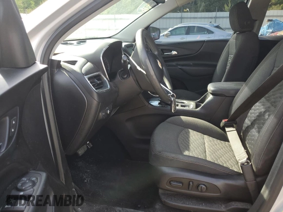2018 Chevrolet Equinox LT z VIN 2GNAXJEV4J6242185, wystawiony jako Copart lot #53604795 z przebiegiem 146 394 mil mil oraz Szkoda całkowita • Salvage title. Historia ofert i sprzedaży dostępna na DreamBid. Obrazek 7.