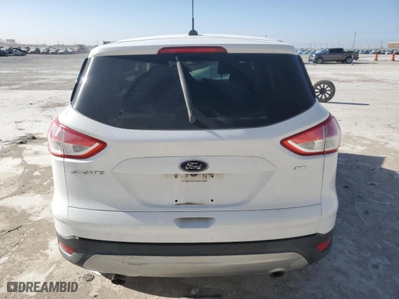 2015 Ford Escape SE with VIN 1FMCU0G78FUB60855, listed as a Copart auction lot 49555205 with 98,176 mi miles and Salvage Title. Bid and sale history available at carsss.com. Image 6.