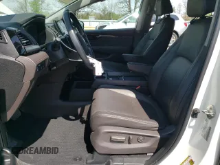 2019 Honda Odyssey Elite with VIN 5FNRL6H94KB067337, listed as a Copart auction lot 52540835 with 69,727 mi miles and Salvage Title. Bid and sale history available at DreamBid. Image 7.