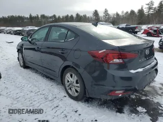 2020 Hyundai Elantra SEL z VIN 5NPD84LF4LH605860, wystawiony jako Copart lot #47171925 z przebiegiem 148 762 mil mil oraz Szkoda całkowita • Salvage title. Historia ofert i sprzedaży dostępna na DreamBid. Obrazek 2.