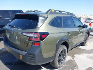 2025 Subaru Outback Wilderness с VIN 4S4BTGUD9S3134301, выставлен на аукционе IAAI как лот 41711750 с пробегом 7 412 миль миль и . История ставок и продаж доступна на DreamBid. Изображение 4.