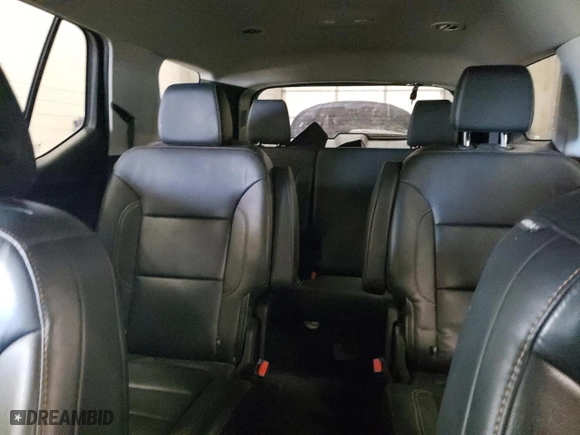 2019 Chevrolet Traverse LT Leather with VIN 1GNEVHKW6KJ249799, listed as a Copart auction lot 47647805 with 116,809 mi miles and Non Repairable. Bid and sale history available at carsss.com. Image 10.