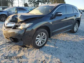 2017 Acura RDX w/Technology Pkg with VIN 5J8TB3H52HL014910, listed as a Copart auction lot 87626485 with 161,895 mi miles and Salvage Title. Bid and sale history available at carsss.com. Image 1.