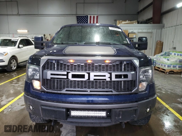 2012 Ford F-150 XL with VIN 1FTFW1EF6CFB86270, listed as a Copart auction lot 51649855 with 241,069 mi miles and Salvage title. Bid and sale history available at DreamBid. Image 5.