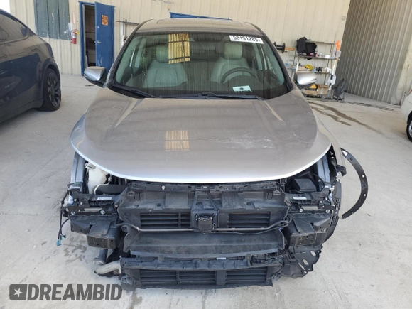 2019 Honda CR-V EX z VIN 7FARW1H50KE023802, wystawiony jako Copart lot #58191285 z przebiegiem 55 067 mil mil oraz Szkoda całkowita • Salvage title. Historia ofert i sprzedaży dostępna na DreamBid. Obrazek 5.