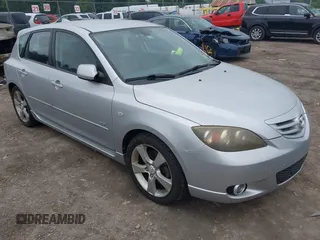 2006 Mazda 3 S Grand Touring с VIN JM1BK343761539470, выставлен на аукционе IAAI как лот 42611416 с пробегом 91 924 миль миль и . История ставок и продаж доступна на DreamBid. Изображение 1.
