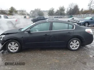 2010 Nissan Altima 2.5 S with VIN 1N4AL2AP9AN449268, listed as a IAAI auction lot 41513990 with 96,283 mi miles. Bid and sale history available at carsss.com. Image 14.