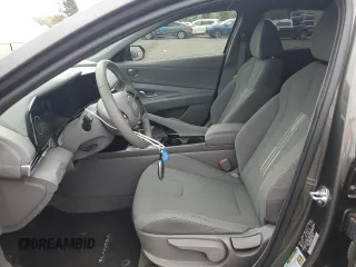 2024 Hyundai Elantra SEL with VIN KMHLS4DG9RU691309, listed as a Copart auction lot 51324695 with 15,232 mi miles and Salvage Title. Bid and sale history available at carsss.com. Image 7.