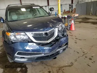 2012 Acura MDX z VIN 2HNYD2H23CH524665, wystawiony jako Copart lot #54745455 z przebiegiem 122 992 mil mil oraz Szkoda całkowita • Salvage title. Historia ofert i sprzedaży dostępna na DreamBid. Obrazek 15.