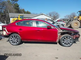 2020 Mazda 3 Preferred Package with VIN 3MZBPADL8LM116012, listed as a IAAI auction lot 41767928 with 51,663 mi miles and . Bid and sale history available at carsss.com. Image 14.