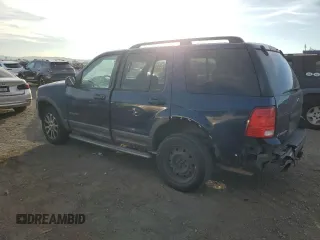 2004 Ford Explorer XLT z VIN 1FMZU63E24ZB25620, wystawiony jako Copart lot #86866134 z przebiegiem 243 266 mil mil oraz Szkoda całkowita • Salvage title. Historia ofert i sprzedaży dostępna na DreamBid. Obrazek 2.