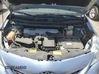 2014 Toyota Prius Two with VIN JTDZN3EU4EJ001269, listed as a Copart auction lot 62818745 with Not provided miles and Salvage title. Bid and sale history available at DreamBid. Image 11.