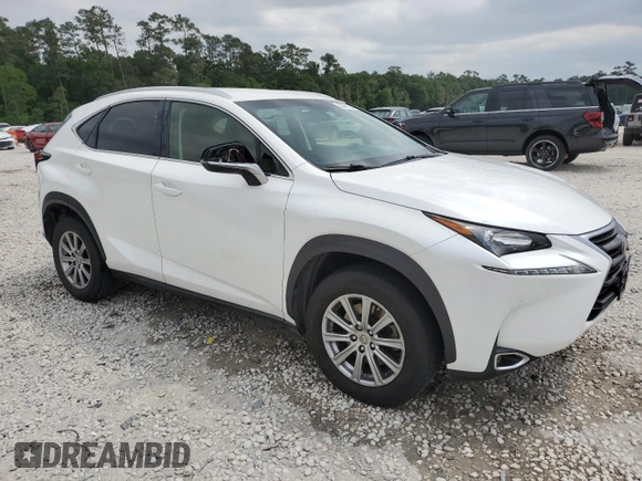 2016 Lexus NX 200t z VIN JTJYARBZ5G2040506, wystawiony jako Copart lot #52441035 z przebiegiem 94 872 mil mil oraz Czysty tytuł • Clean title. Historia ofert i sprzedaży dostępna na DreamBid. Obrazek 4.