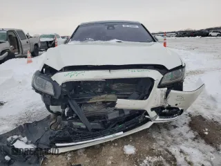 2017 Lincoln Continental Reserve with VIN 1LN6L9NP1H5629434, listed as a Copart auction lot 88120805 with 103,575 mi miles and Salvage Title. Bid and sale history available at carsss.com. Image 5.