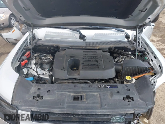 2020 Land Rover Defender HSE с VIN SALE9EEU9L2007602, выставлен на аукционе IAAI как лот 41391808 с пробегом 64 167 миль миль и . История ставок и продаж доступна на DreamBid. Изображение 10.