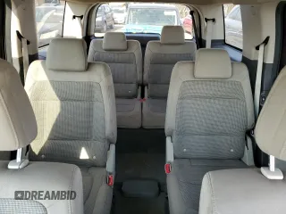 2011 Ford Flex SEL z VIN 2FMGK5CCXBBD29345, wystawiony jako Copart lot #47361145 z przebiegiem 150 531 mil mil oraz Szkoda całkowita • Salvage title. Historia ofert i sprzedaży dostępna na DreamBid. Obrazek 10.