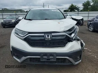 2020 Honda CR-V Touring z VIN 2HKRW2H90LH645727, wystawiony jako Copart lot #62077365 z przebiegiem 58 614 mil mil oraz Szkoda całkowita • Salvage title. Historia ofert i sprzedaży dostępna na DreamBid. Obrazek 5.