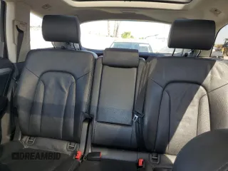 2008 Audi Q7 4.2L Premium with VIN WA1EV74L48D061340, listed as a Copart auction lot 70864584 with 112,353 mi miles and Salvage Title. Bid and sale history available at carsss.com. Image 10.