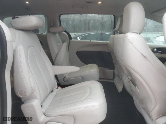 2017 Chrysler Pacifica Touring-L with VIN 2C4RC1BG3HR771830, listed as a Copart auction lot 45156635 with 78,713 mi miles and Salvage Title. Bid and sale history available at carsss.com. Image 11.