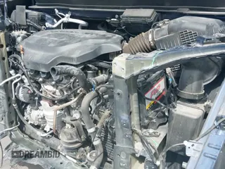 2023 Honda Passport EX-L with VIN 5FNYF8H50PB007445, listed as a IAAI auction lot 42462561 with 33,540 mi miles and . Bid and sale history available at DreamBid. Image 20.