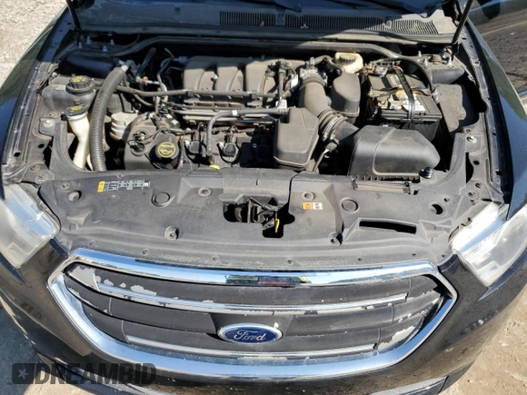 2014 Ford Taurus SEL with VIN 1FAHP2E84EG155311, listed as a Copart auction lot 51813125 with 156,611 mi miles and Salvage Title. Bid and sale history available at carsss.com. Image 11.