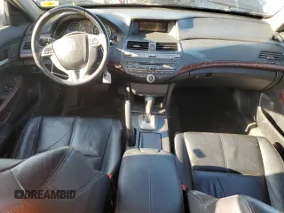 2010 Honda Accord Crosstour EX-L with VIN 5J6TF2H55AL015658, listed as a Copart auction lot 69392634 with 232,939 mi miles and Salvage Title. Bid and sale history available at carsss.com. Image 8.