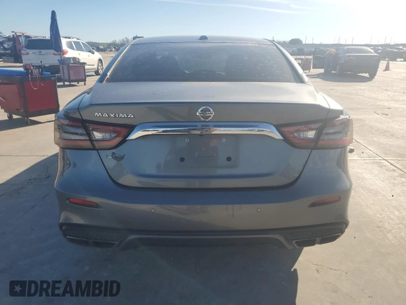 2020 Nissan Maxima S z VIN 1N4AA6BVXLC364903, wystawiony jako Copart lot #86666064 z przebiegiem 136 204 mil mil oraz Czysty tytuł • Clean title. Historia ofert i sprzedaży dostępna na DreamBid. Obrazek 6.