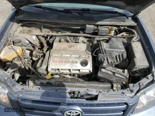 2006 Toyota Highlander w/3rd Row with VIN JTEEP21A960143585, listed as a Copart auction lot 51215165 with 198,657 mi miles and Salvage Title. Bid and sale history available at carsss.com. Image 12.