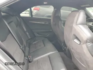 2016 Cadillac ATS-V z VIN 1G6AN5SY2G0156754, wystawiony jako Copart lot #59098925 z przebiegiem 33 915 mil mil oraz Tytuł czysty. Historia ofert i sprzedaży dostępna na DreamBid. Obrazek 10.