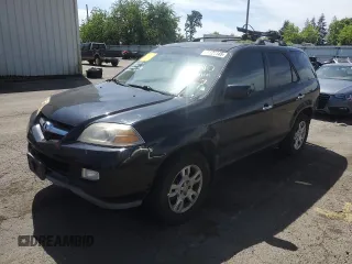 2006 Acura MDX Touring с VIN 2HNYD186X6H506469, выставлен на аукционе Copart как лот 56121145 с пробегом 189 285 миль миль и Списание • Salvage title. История ставок и продаж доступна на DreamBid. Изображение 1.