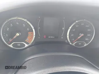 2020 Jeep Renegade Latitude with VIN ZACNJABBXLPL88874, listed as a IAAI auction lot 42490534 with Not provided miles and . Bid and sale history available at DreamBid. Image 7.