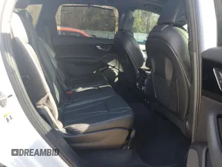 2019 Audi Q7 Premium Plus z VIN WA1LAAF74KD023923, wystawiony jako Copart lot #83977234 z przebiegiem 66 043 mil mil oraz Szkody całkowita. Historia ofert i sprzedaży dostępna na DreamBid. Obrazek 11.