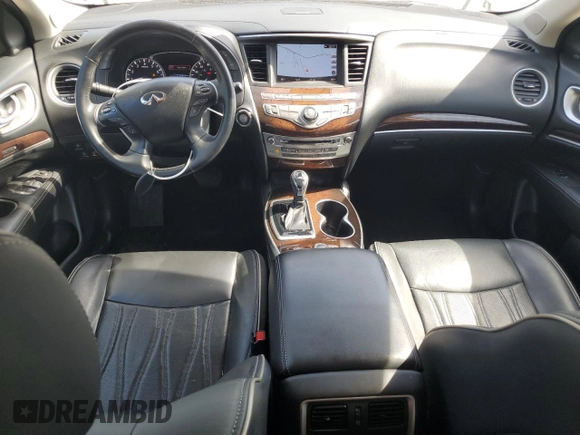 2019 Infiniti QX60 Luxe z VIN 5N1DL0MN0KC509856, wystawiony jako Copart lot #46816455 z przebiegiem 78 961 mil mil oraz Szkoda całkowita • Salvage title. Historia ofert i sprzedaży dostępna na DreamBid. Obrazek 8.