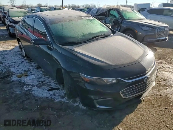 2018 Chevrolet Malibu LT with VIN 1G1ZD5ST4JF169669, listed as a Copart auction lot 42619865 with 144,798 mi miles and Salvage Title. Bid and sale history available at DreamBid. Image 10.