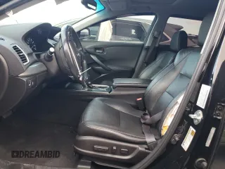 2016 Acura RDX Technology with VIN 5J8TB3H53GL001971, listed as a Copart auction lot 87957245 with 119,896 mi miles and Salvage Title. Bid and sale history available at DreamBid. Image 7.