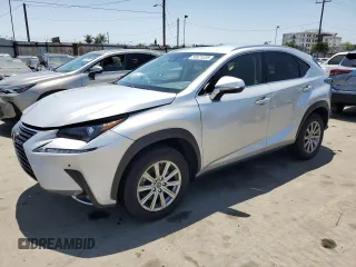 2019 Lexus NX 300 z VIN JTJYARBZ9K2158017, wystawiony jako Copart lot #58521035 z przebiegiem 33 888 mil mil oraz Szkody całkowita. Historia ofert i sprzedaży dostępna na DreamBid. Obrazek 1.