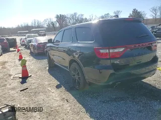 2018 Dodge Durango R/T with VIN 1C4SDHCT7JC100548, listed as a Copart auction lot 47292575 with 98,891 mi miles and Salvage title. Bid and sale history available at DreamBid. Image 14.