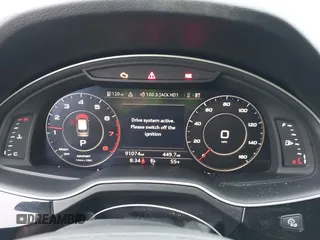 2019 Audi Q7 Prestige z VIN WA1VAAF77KD024993, wystawiony jako IAAI lot #41517140 z przebiegiem 91 074 mil mil oraz . Historia ofert i sprzedaży dostępna na DreamBid. Obrazek 7.