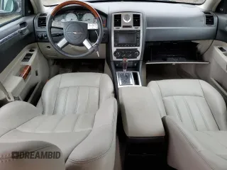 2006 Chrysler 300 C with VIN 2C3LA63H06H527558, listed as a Copart auction lot 64665314 with 74,237 mi miles and Salvage Title. Bid and sale history available at carsss.com. Image 8.