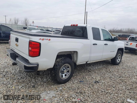 2016 Chevrolet Silverado 1500 Work Truck with VIN 1GCVKNEC2GZ162539, listed as a Copart auction lot 46801845 with 149,489 mi miles and Clean Title. Bid and sale history available at carsss.com. Image 3.