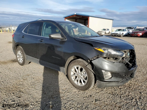 2020 Chevrolet Equinox LT with VIN 2GNAXUEV6L6148118, listed as a Copart auction lot 80988564 with 94,702 mi miles and Salvage Title. Bid and sale history available at carsss.com. Image 4.