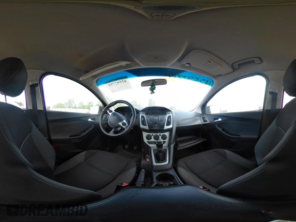 2013 Ford Focus SE with VIN 1FADP3F22DL143467, listed as a IAAI auction lot 42597755 with 241,141 mi miles and . Bid and sale history available at DreamBid. Image 19.